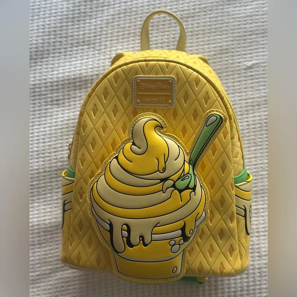 COMPLETE Dole Whip Disney Princess Selkie Loungefly Dress SET - Picture 7 of 16